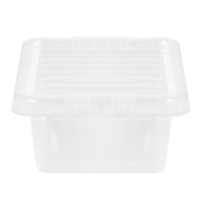 Wham Crystal Storage Box 4L