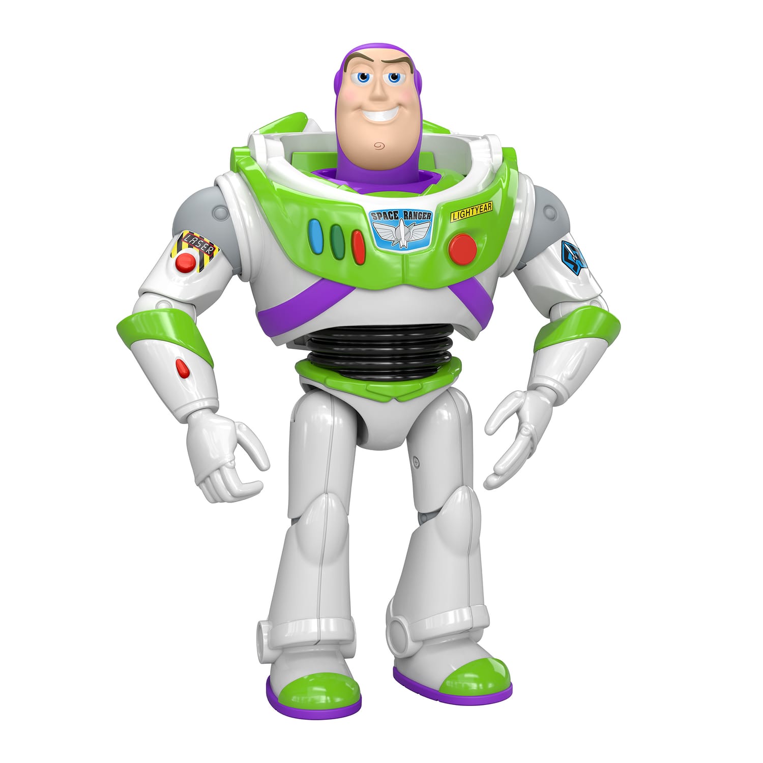 Toy Story 5 Figure JML16 - Buzz | Home Bargains