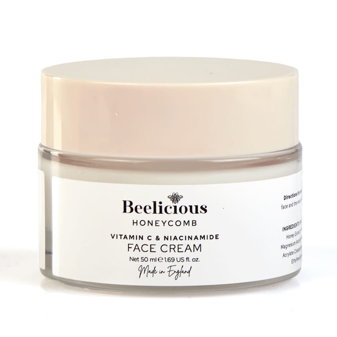 Beelicious Honeycomb Vitamin C & Niacinamide Face Cream 50ml