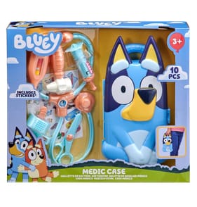 Bluey Medic Case