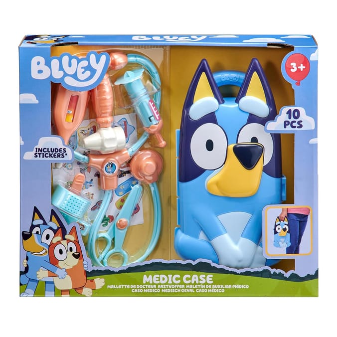 Bluey Medic Case