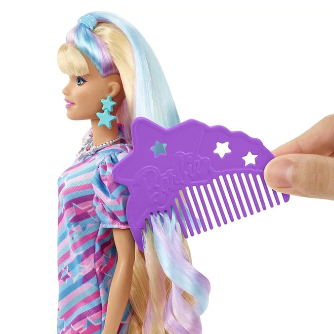 Barbie Totally Hair Doll