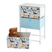 Liberty House Toys Dinosaur 3 Drawer Kids Storage Chest
