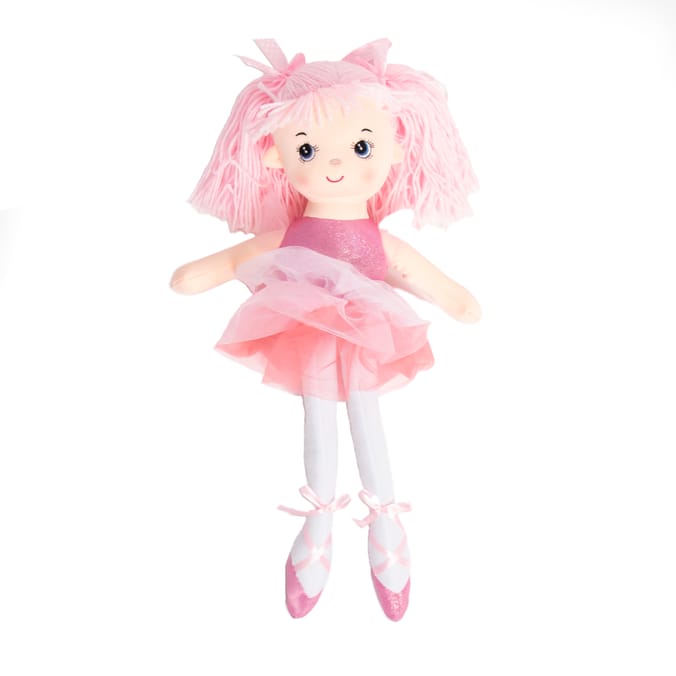 Miss Angelic Ballerina Ragdoll