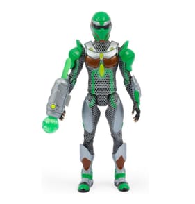 Gormiti The New Era Action Figure - Glen Scion of the Land Clan