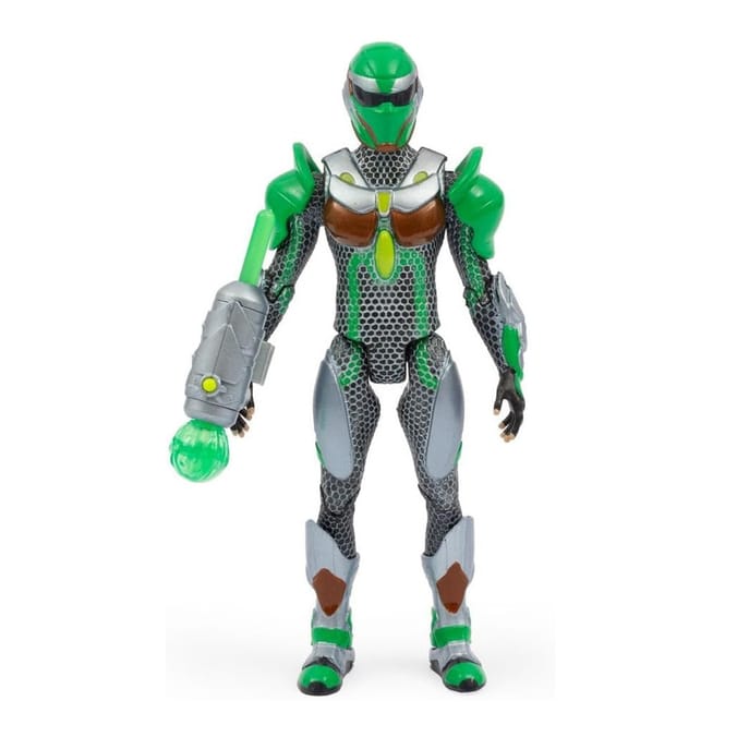 Gormiti The New Era Action Figure - Glen Scion of the Land Clan