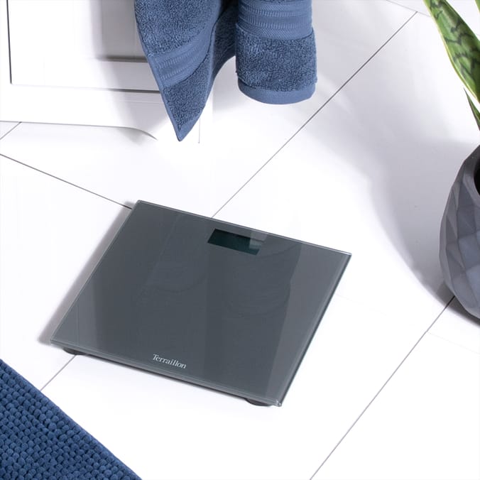 Terraillon Electronic Bathroom Scale
