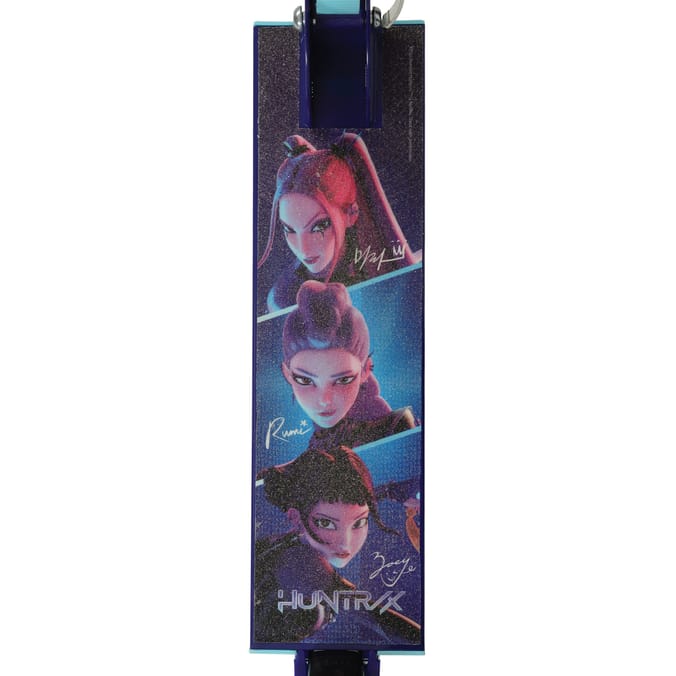 K-Pop Demon Hunters Inline Scooter