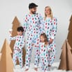 Festive Fun Kids Christmas Tree Pyjama Set