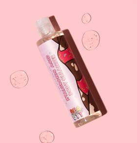 Mallows Beauty Hyaluronic Acid Body Cleanser 250ml