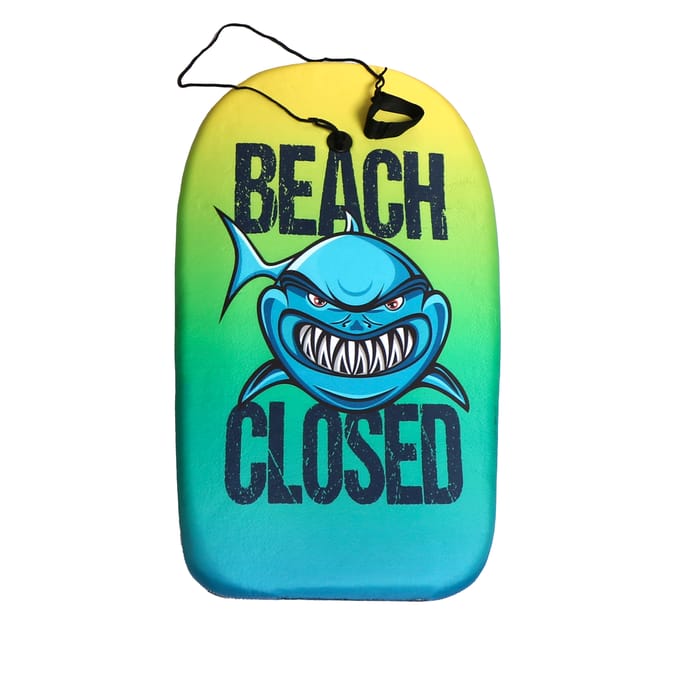 33" Shark Bodyboard