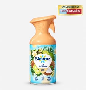 Bloomz Air Freshener 250ml - Sunset Breeze