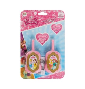 Disney Princess Walkie Talkies