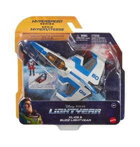 Lightyear Disney Pixar Hyperspeed - XL-09 Buzz Lightyear