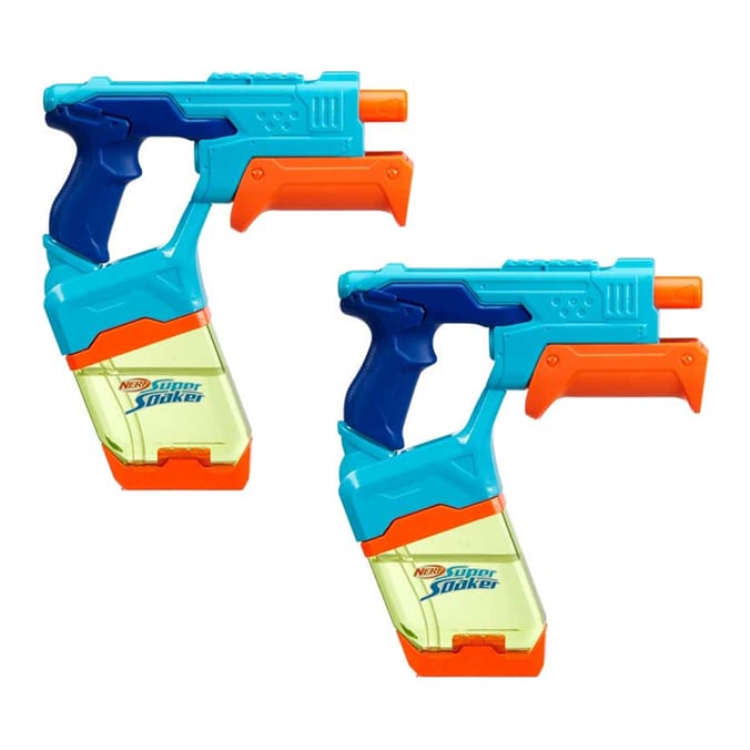 Nerf Super Soaker Dunk-Fill 2 Pack