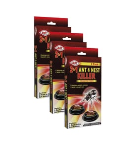 Doff Ant Bait Station Twin Pack x3