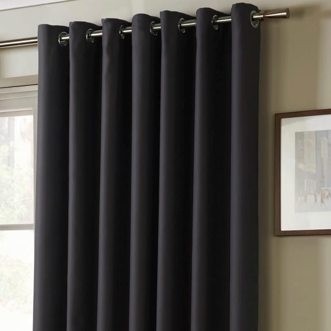 Alan Symonds Essential Blackout Curtains