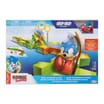 Sonic The Hedgehog Go Go Racers Adventure Playset - Sonic