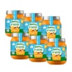 Heinz By Nature Cheesy Tomato Pasta Baby Food Jar 6+ Months 120g x6