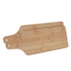 Home Collections Bamboo Serving Board x2