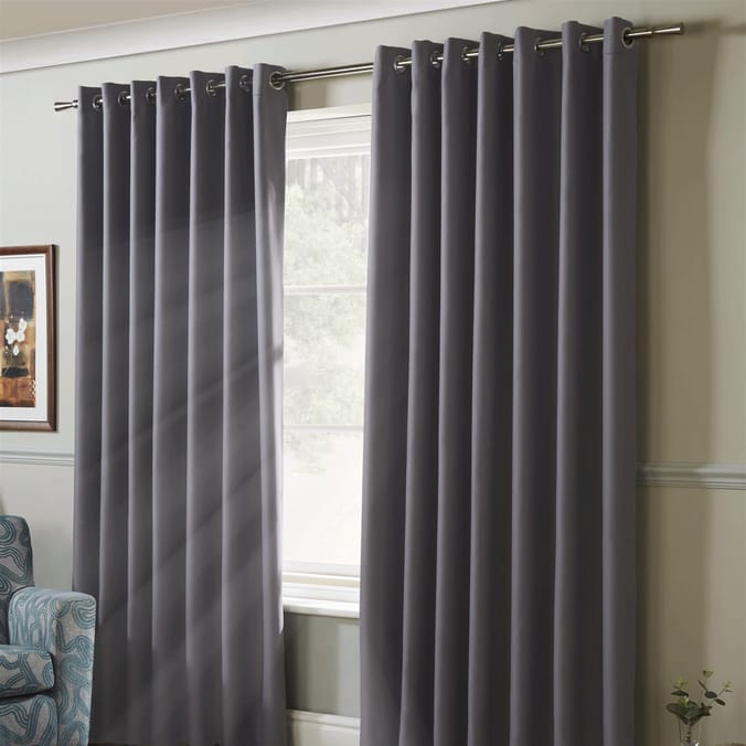 Alan Symonds Essential Blackout Curtains