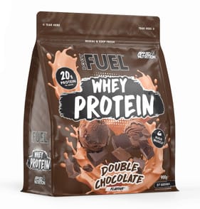 Bodyfuel Whey Protein 900g - Double Chocolate
