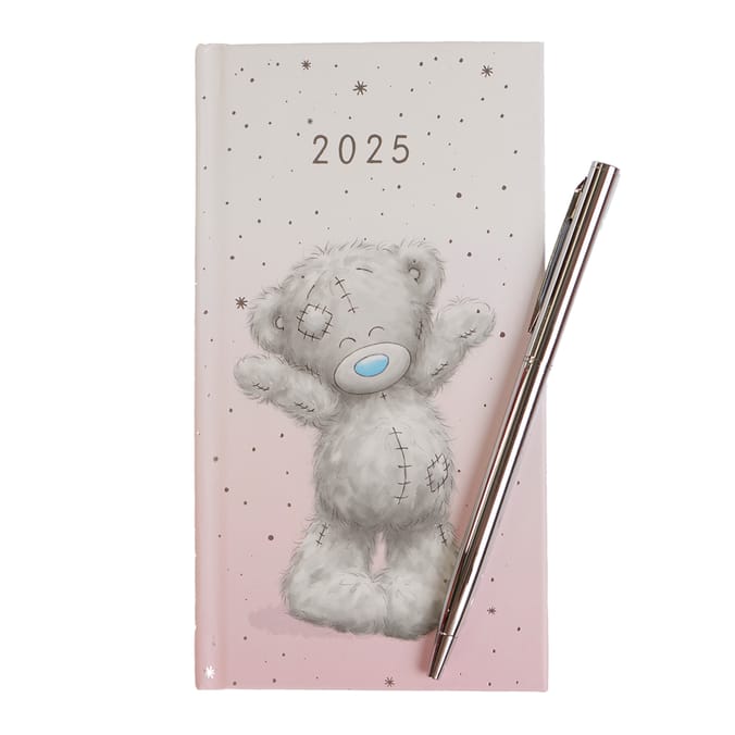 Me To You 2025 Diary With Pen