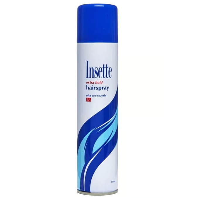 Insette Extra Hold Hairspray 350ml