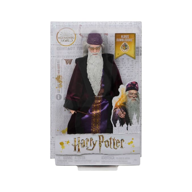 Harry Potter Albus Dumbledore Doll