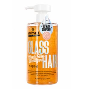Eternite Glass Hair Shampoo 400ml - Black Tea