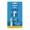 Oral-B Pro Precision Clean Toothbrush Heads Refill 3 Pack