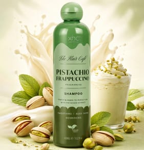 Xhc Pistachio Frappuccino Shampoo 400ml