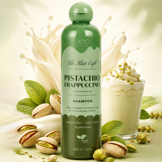 Xhc Pistachio Frappuccino Shampoo 400ml