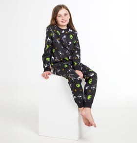 The Nightmare Before Christmas Kids Halloween Pyjamas
