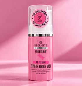 Eternite PDRN Renew Express Bubble Mask