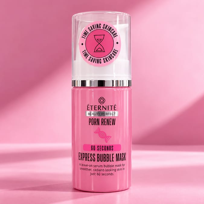 Eternite PDRN Renew Express Bubble Mask