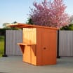 Shire Paradise Garden Bar & Store 6x4