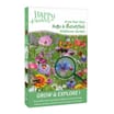 Happy Gardens Grow Your Own Bugs & Butterflies Wildlife Garden Shaker Kit