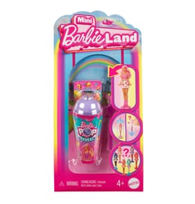 Barbie Mini Barbieland Reveal Doll