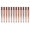 Styling Hair Clips 6 Pack x2