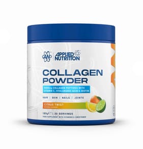 Applied Nutrition Collagen Powder 165g - Citrus Twist