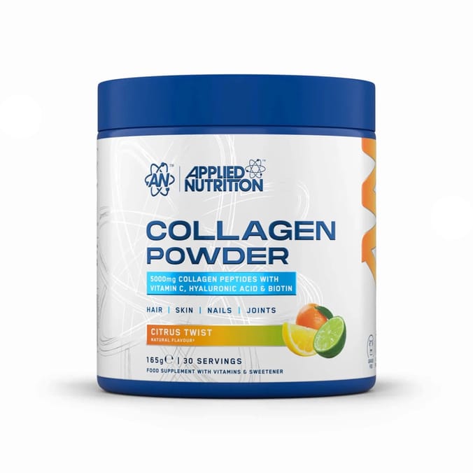 Applied Nutrition Collagen Powder 165g - Citrus Twist