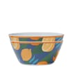 The Outdoor Living Collection Melamine Summer Serving Bowl Set - Citrus