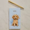 2026 Diary With Pen Set - Puppie