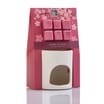 Wickford & Co Wax Melts & Burner Set - Dark Cherry