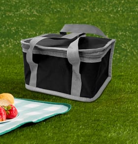 The Outdoor Living Collection Small Cooler Bag - Black