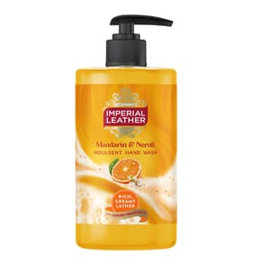 Imperial Leather Hand Wash 500ml - Mandarin & Neroli