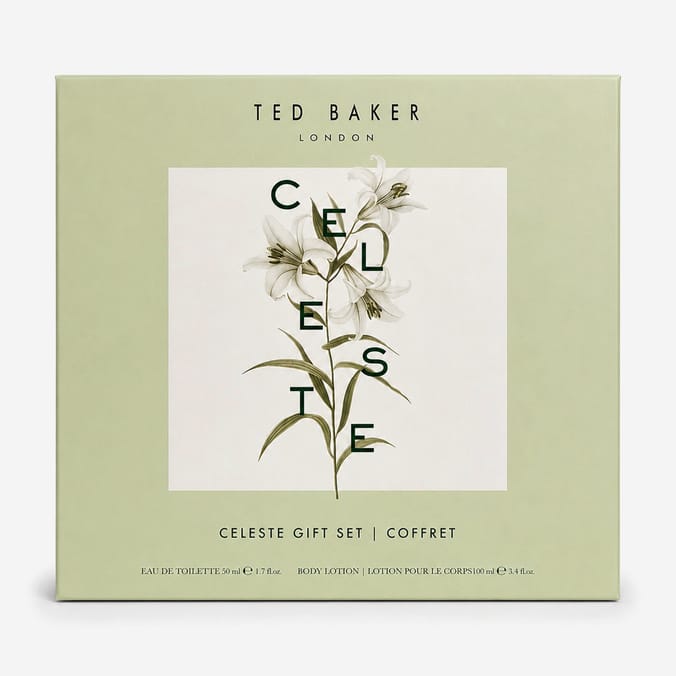 Ted Baker Floret Celeste EDT 50ml Gift Set