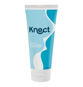 Knect Gentle Water-Based Lubricant 50ml