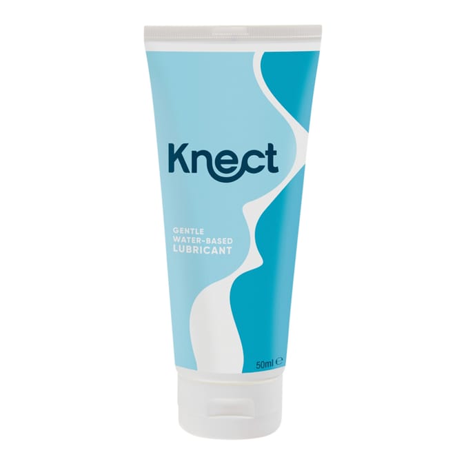 Knect Gentle Water-Based Lubricant 50ml